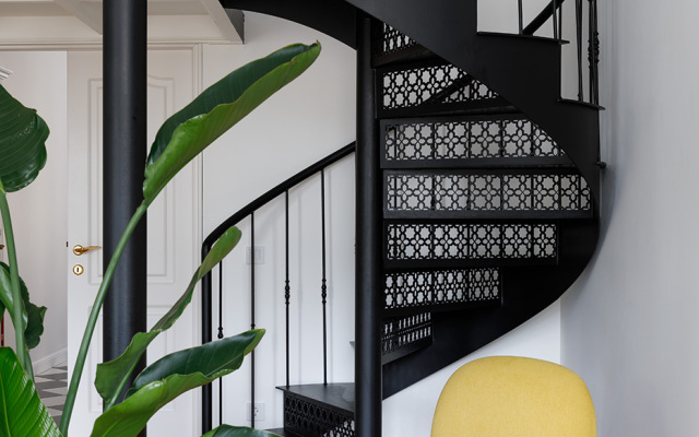 Квартира Repeat Apart Botique Studios на Малой Морской