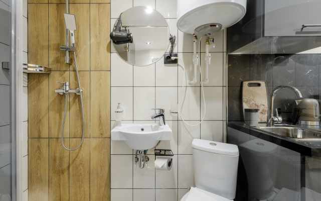 Апартаменты №5 на Свечном для двоих