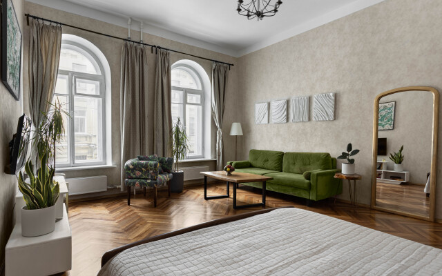 Апартаменты Центр на Маяковского