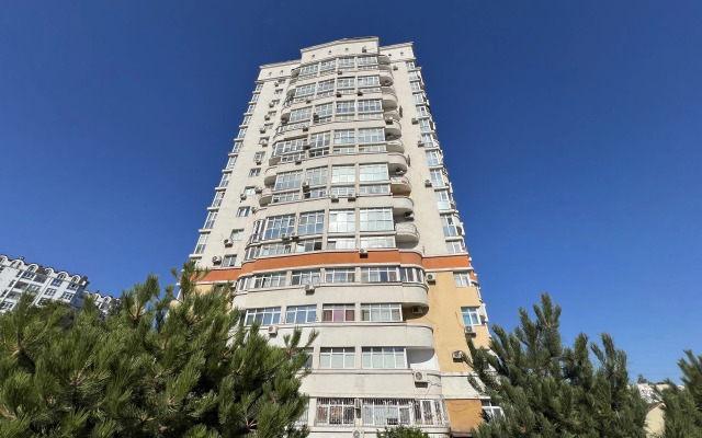 Квартира 1 комнатная Степаняна 2А корпус 1