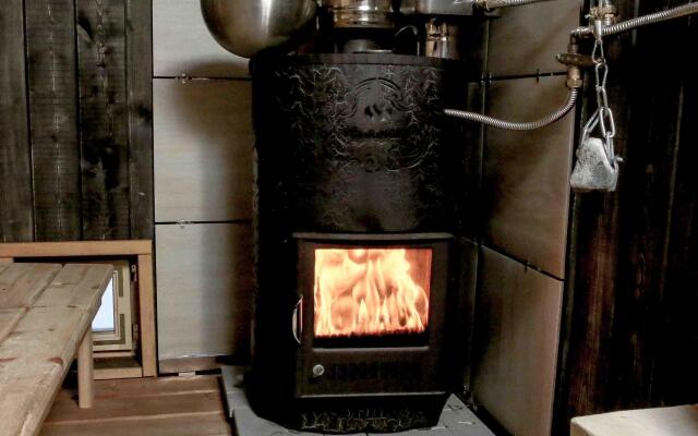 Гостевой Дом Усадьба в Большекулачье