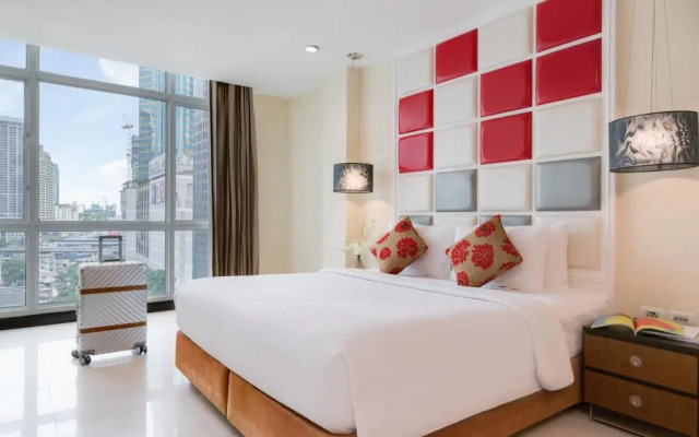 FuramaXclusive Asoke Hotel