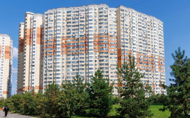 K.Novaya Krasnogorsk Flat