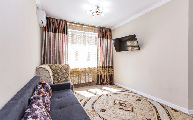 Апартаменты Meridian Алматы Макатаева 127/11