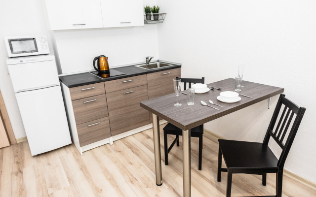 Апартаменты Pashk Inn Artek