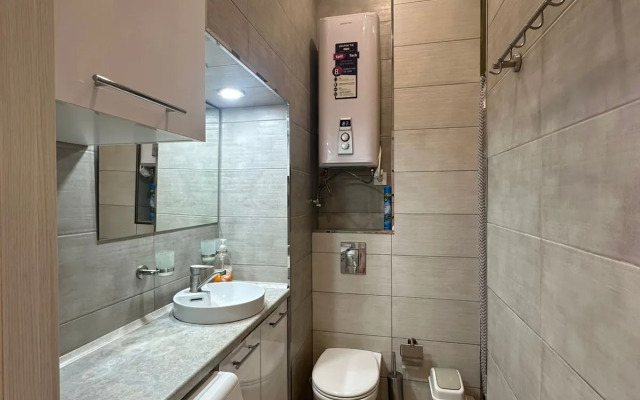 More Kvartir Ryadom Ekopapk s Zhivopisnym Ozerom Apartment