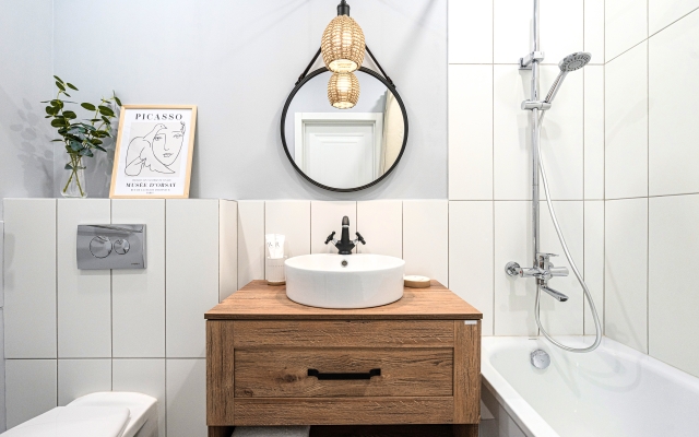 Квартира с выходом на террасу