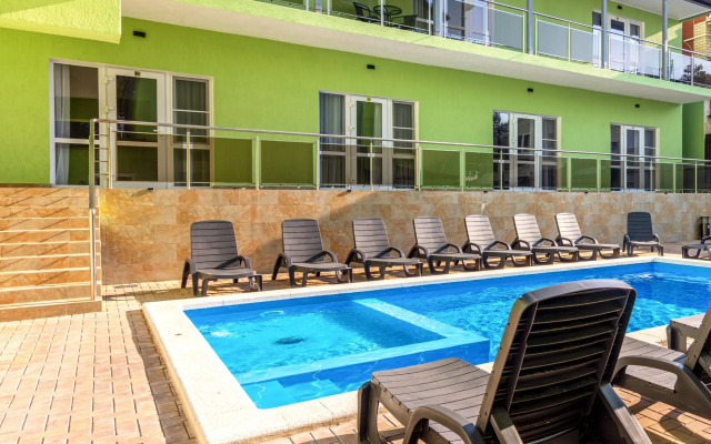 Gemstbutikhotel Butik-hotel
