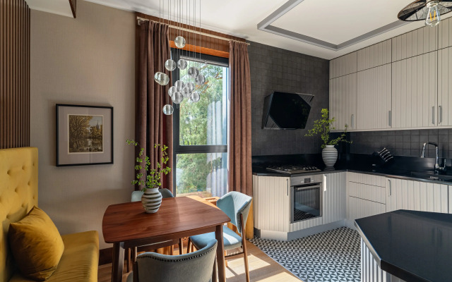 Kultura Byta "Sosny" V Svetlogorske Apartment