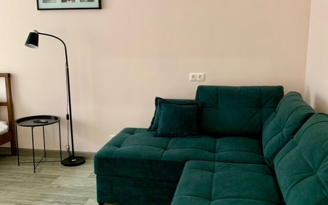 Апартаменты Однокомнатная на Депутатской