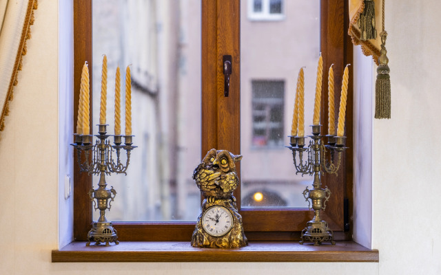 Отель Камердинер