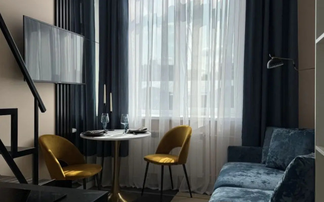 Апартаменты Студия