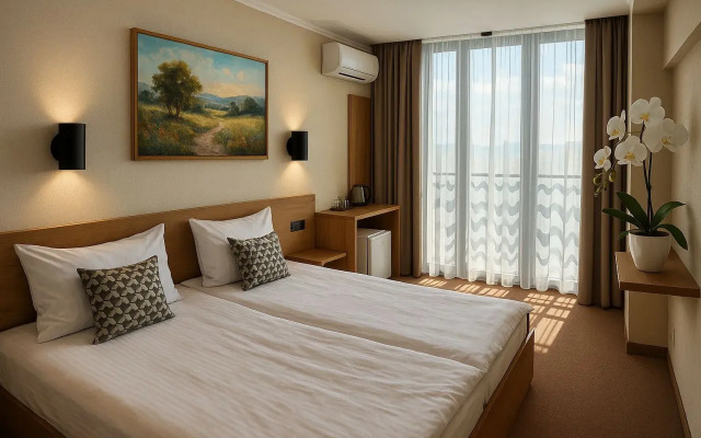 Yerevan Resident Butik-Hotel