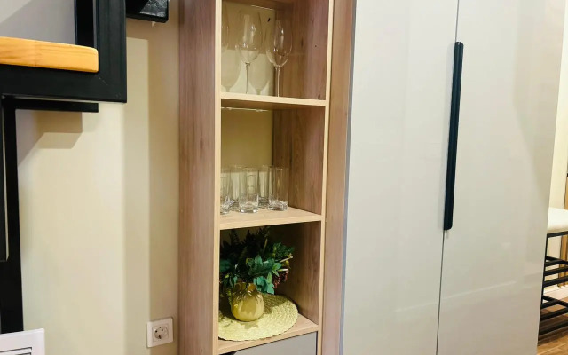 Квартира Уютная Студия на Бауманской