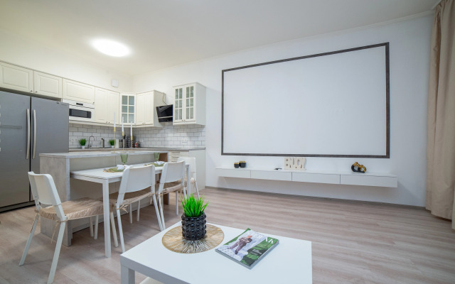 Апартаменты Гоголя 57 трехкомнатная