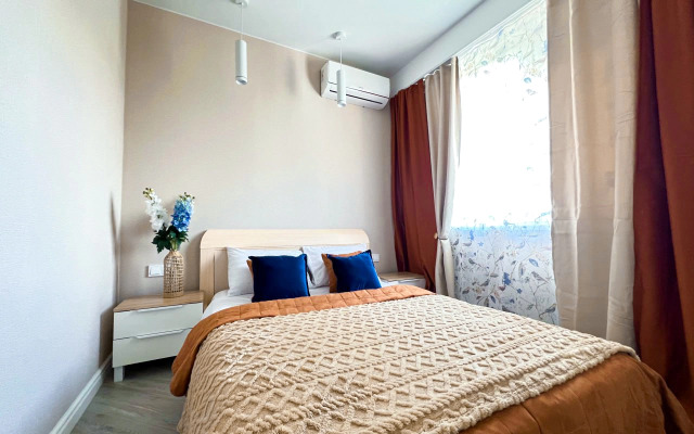 Квартира Двухкомнатная