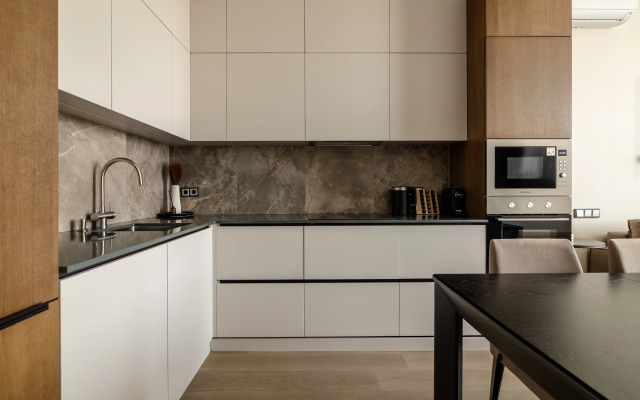 Апартаменты Family City трехкомнатные