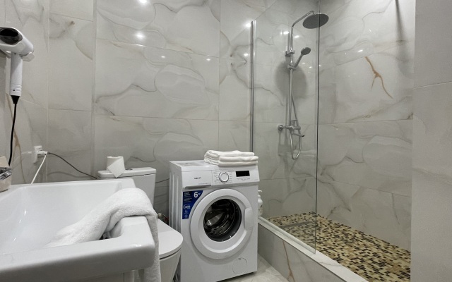 Апартаменты Русская Изба 2