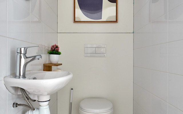 Апартаменты на Каштановой улице 14