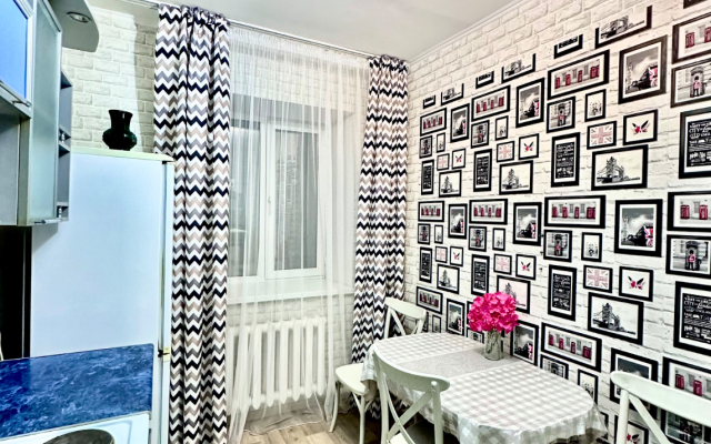 Uyutnaya Odnokomnatnaya Na Usolke Flat