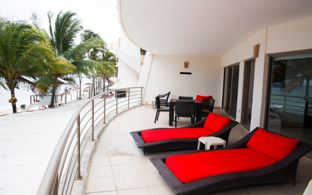 Апартаменты Ocean Front Corto Maltes 104