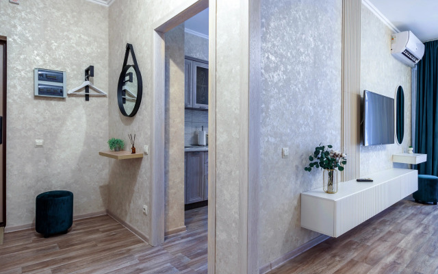 Krasroyal Doveryte Nam Svoye Prebyvanie V Gorode Flat