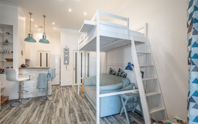 Apartments Okolo Morya na Barkhatnykh Sezonakh
