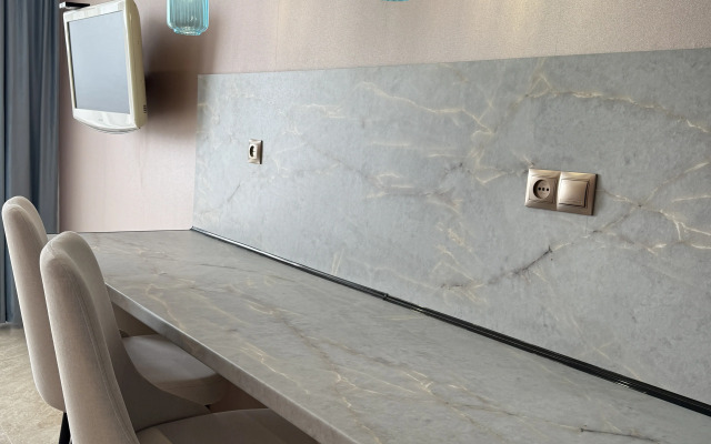 Квартира Сappuccino c видом на море и бухты