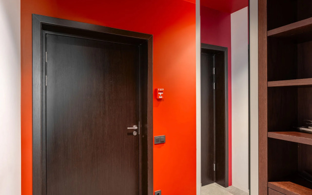 Moskva Siti 74 etazh Lux Studio Apartments