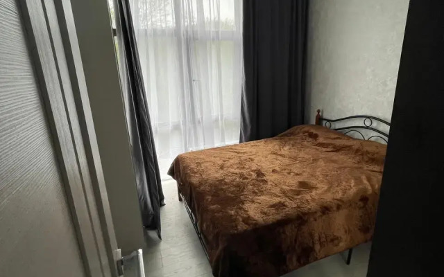 Квартира Солнечная в 10-ти Минутах от Моря