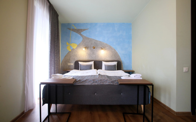 Boutique Kosher Turfa Hotel