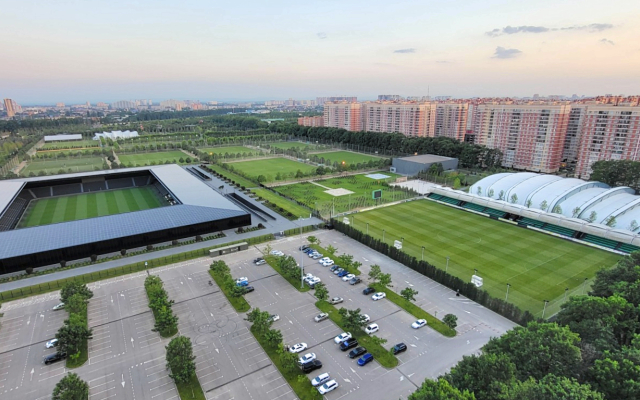 Апартаменты Парк у дома