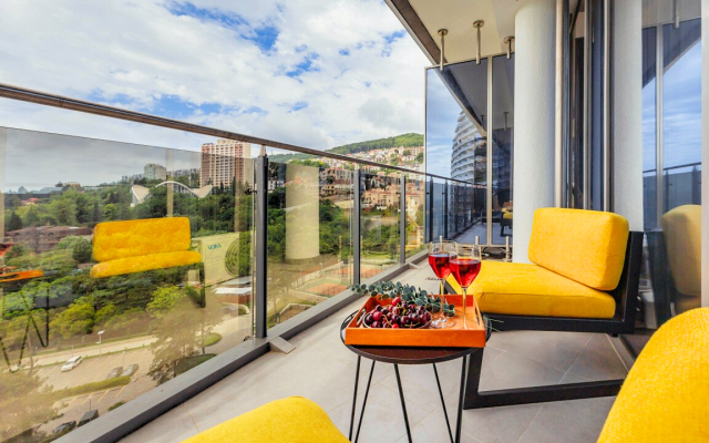 Апартаменты SochiHome Сан Сити