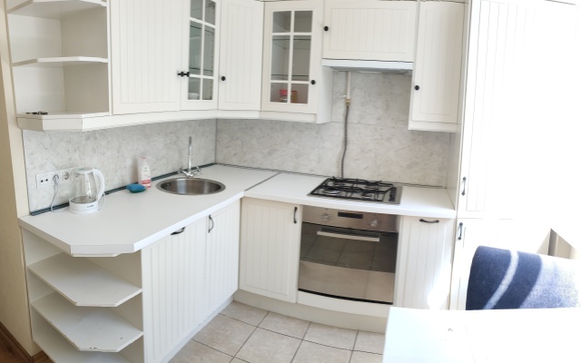 2-kh komnatnaya v tsentre Moskvy Flat