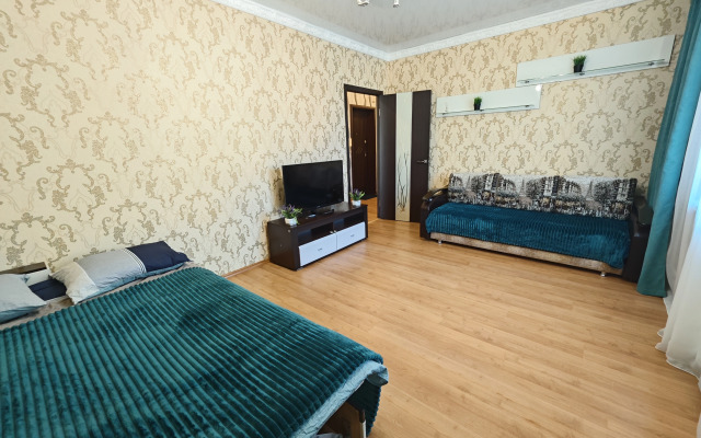 Квартира Уютная рядом с Аквапарком