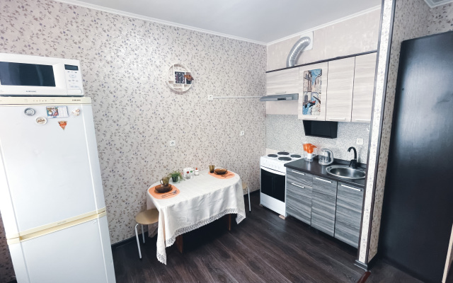 Апартаменты Крокус рядом с РОСПАН