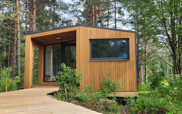 Частный дом Аскелма-Сосна