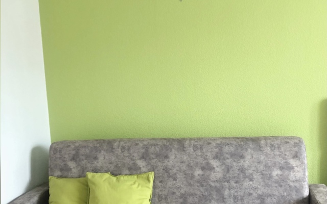 Апартаменты Четырехместные апартаменты возле вокзала