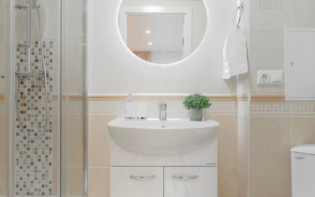 Magiya Sveta V Tsentre Rostova Flat