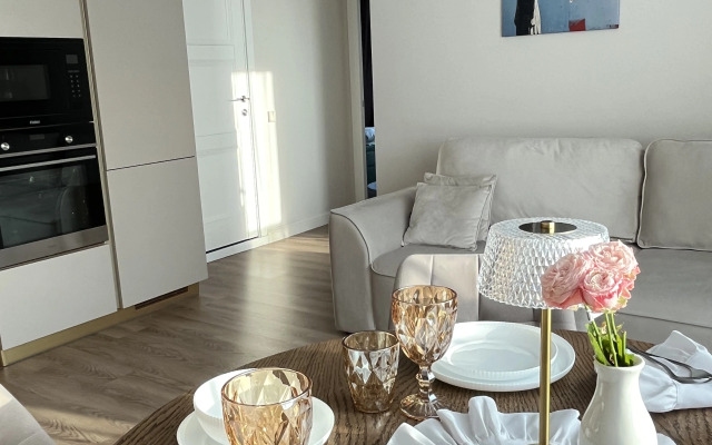 Апартаменты Видовой семейный 31LeveL