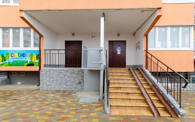 Апартаменты 3 на Зиповской