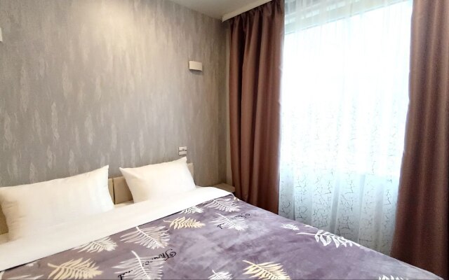 Квартира Уютный Север на улице Марата