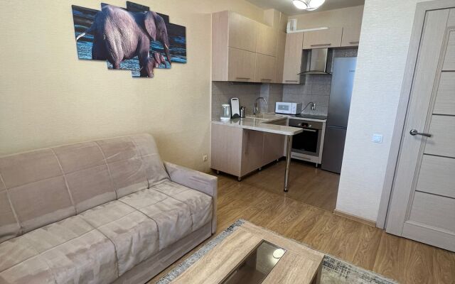 Апартаменты Азбука ЖК Фестиваль