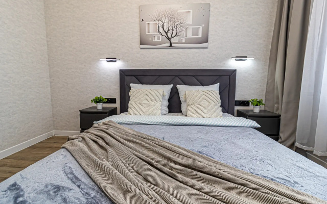 Квартира на Красных Партизан