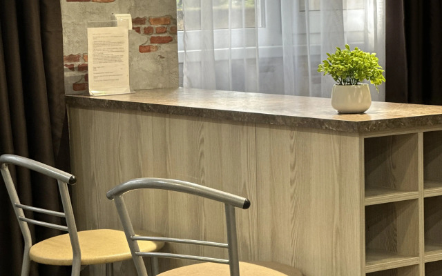 Апартаменты Лето