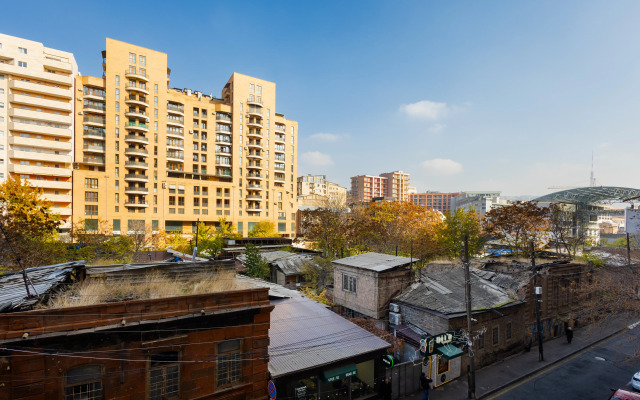 Keygo 0203 Ryadom S Ploschadyyu Respubliki Apartments