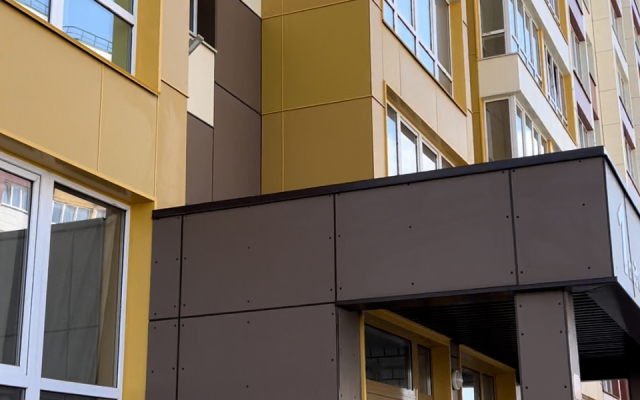 Квартира Семейная