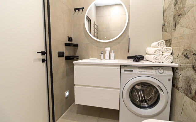 Квартира 2 Ночи в элитном ЖК Сердце