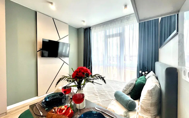 Квартира Уютная квартира в центре Адлера