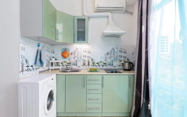 Two-room 5 minutes from the sea apartment